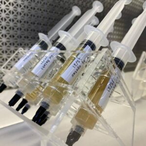 Magic Mushroom Spore Syringe – Albino A+ psilocybe cubensis